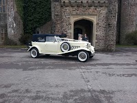 Ebony and Ivory Wedding Cars Ltd 1071549 Image 4